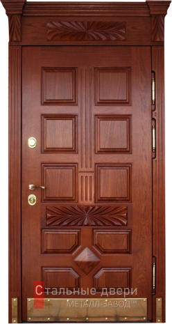 Парадная дверь №57